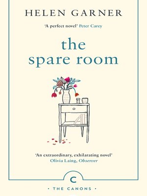 cover image of The Spare Room